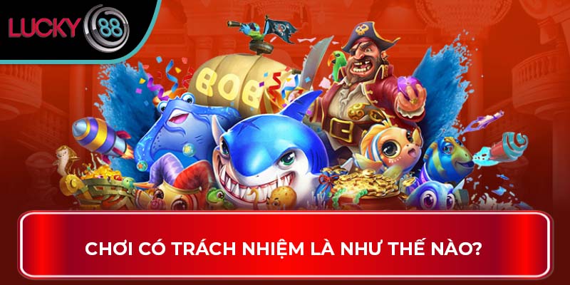 Chơi Có Trách Nhiệm Là Gì Và Cách Chơi Hiệu Quả Tại Lucky88 1 Chơi Có Trách Nhiệm là như thế nào?